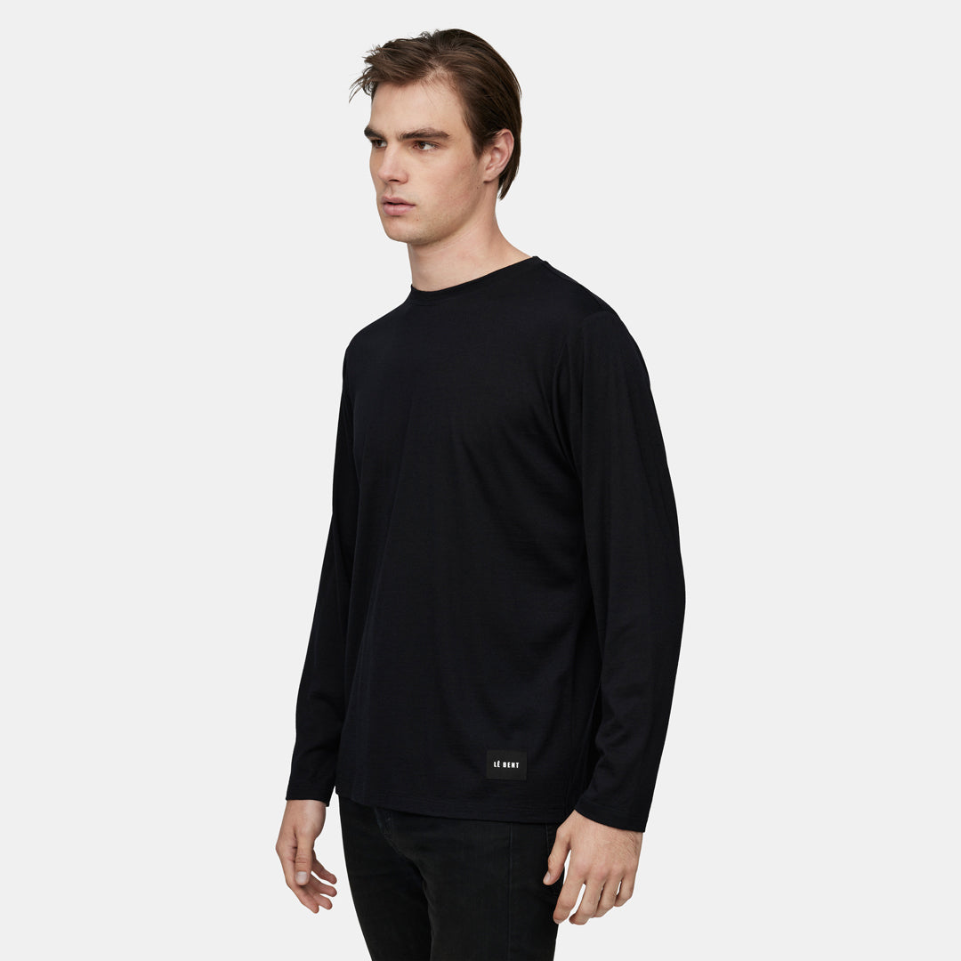 Mens Merino Ultralight LS Tee