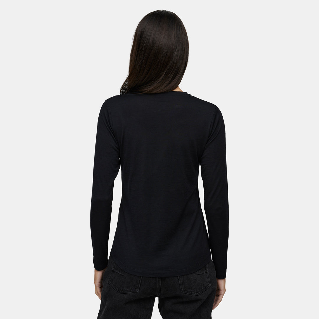 Womens Merino Ultralight LS Tee