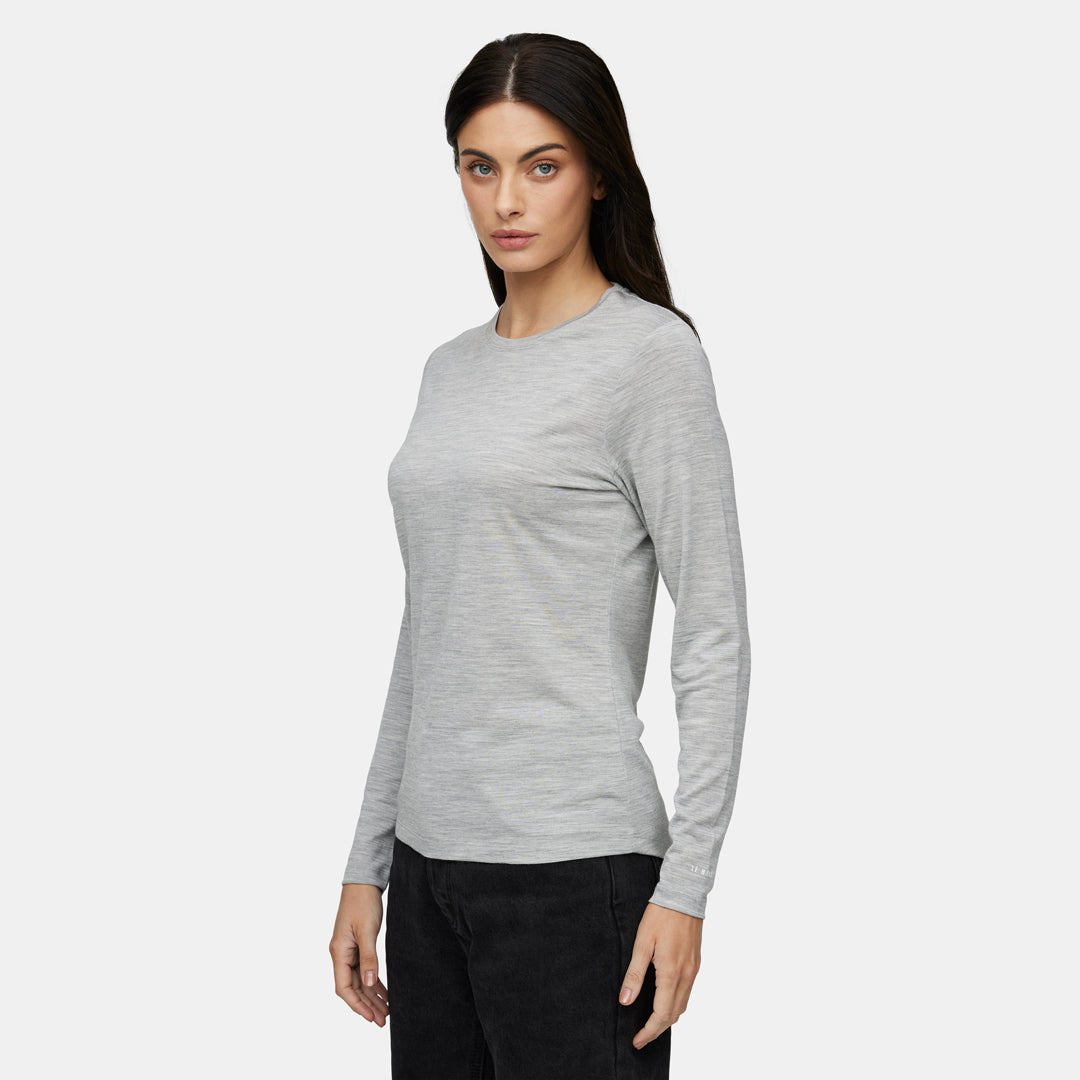 Womens Merino Ultralight LS Tee