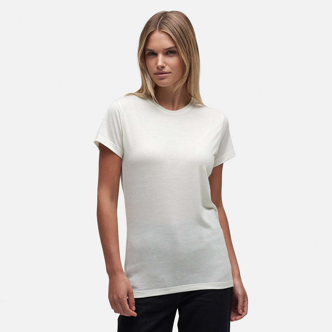 Womens Merino Ultralight SS Tee