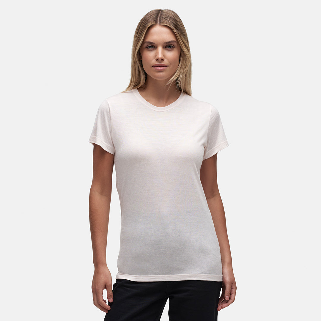 Womens Merino Ultralight SS Tee