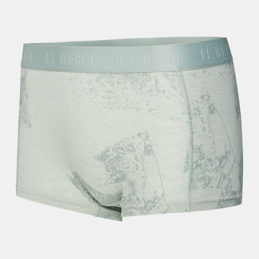 Womens Merino Lightweight Boy Short