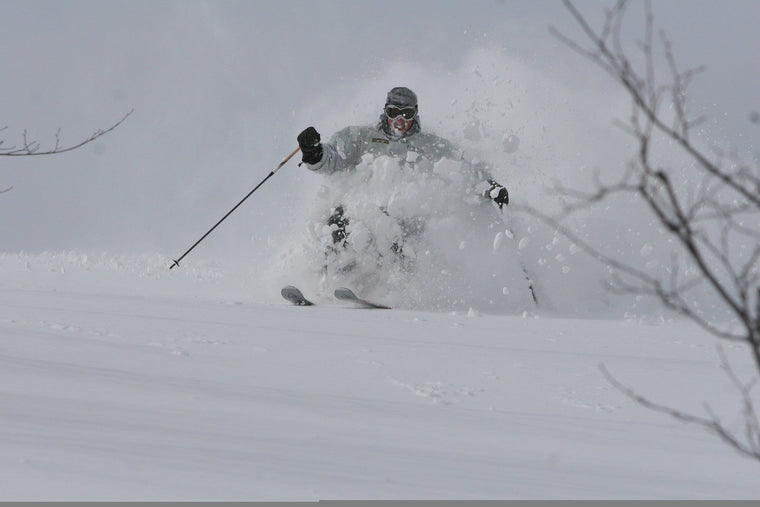 Hakuba, Nagano — Japan ski resort