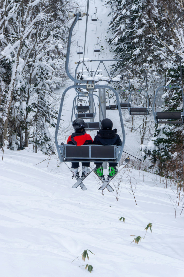 Rusutsu, Hokkaido — Japan ski resort