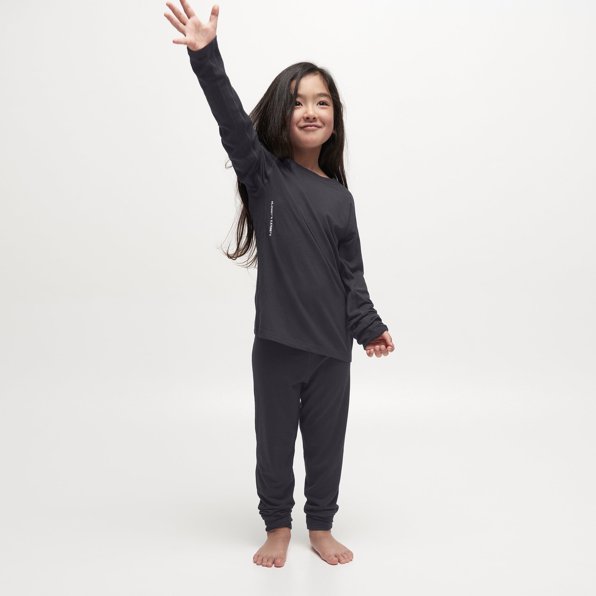 Kids Core Midweight Bottom Base Layer - Small & Large