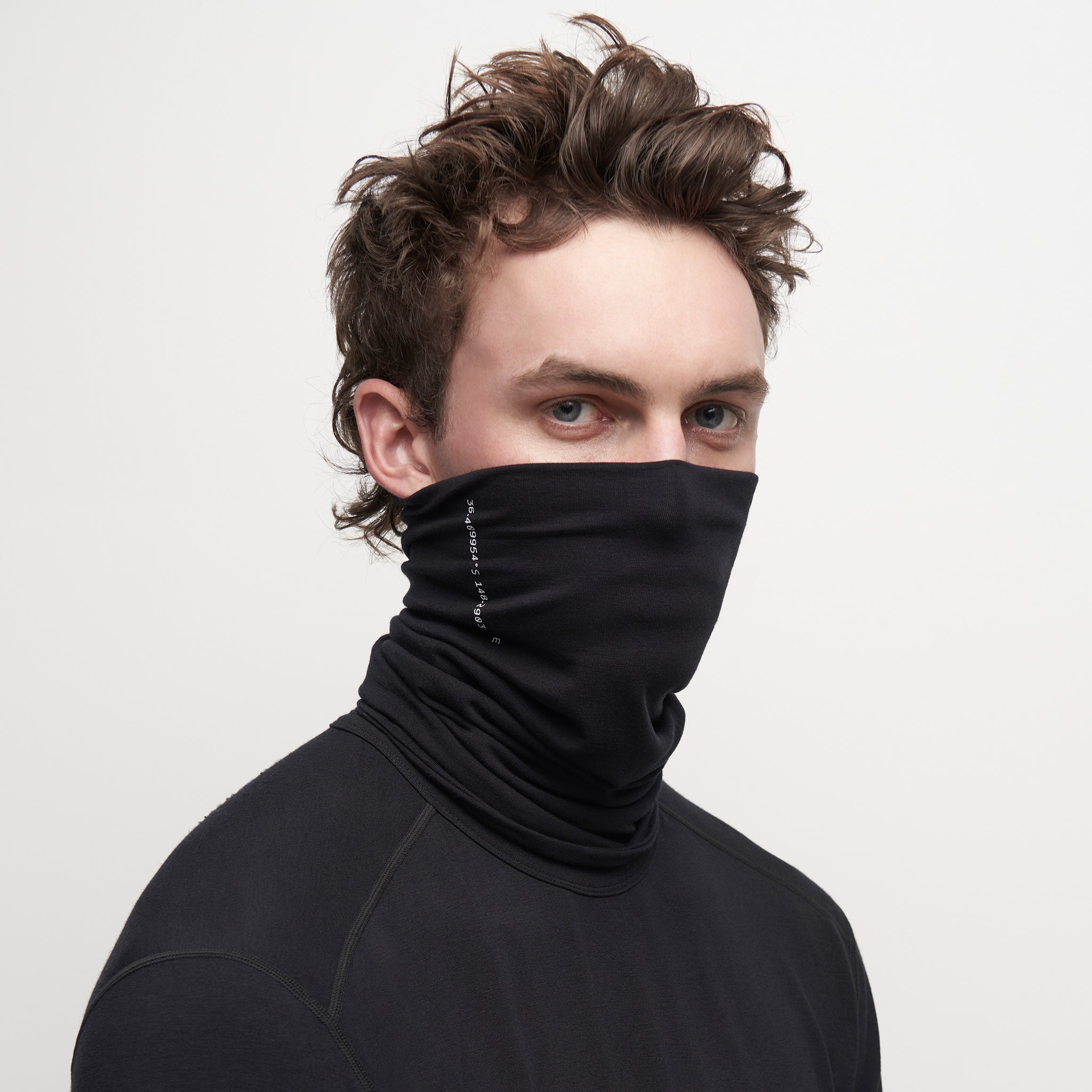 Core Midweight Merino Neck Gaiter