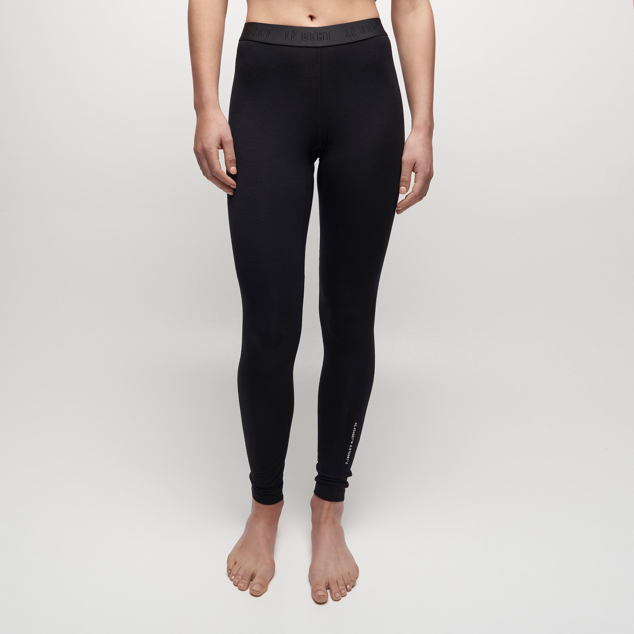 Womens Merino Core Lightweight Base Layer Bottom