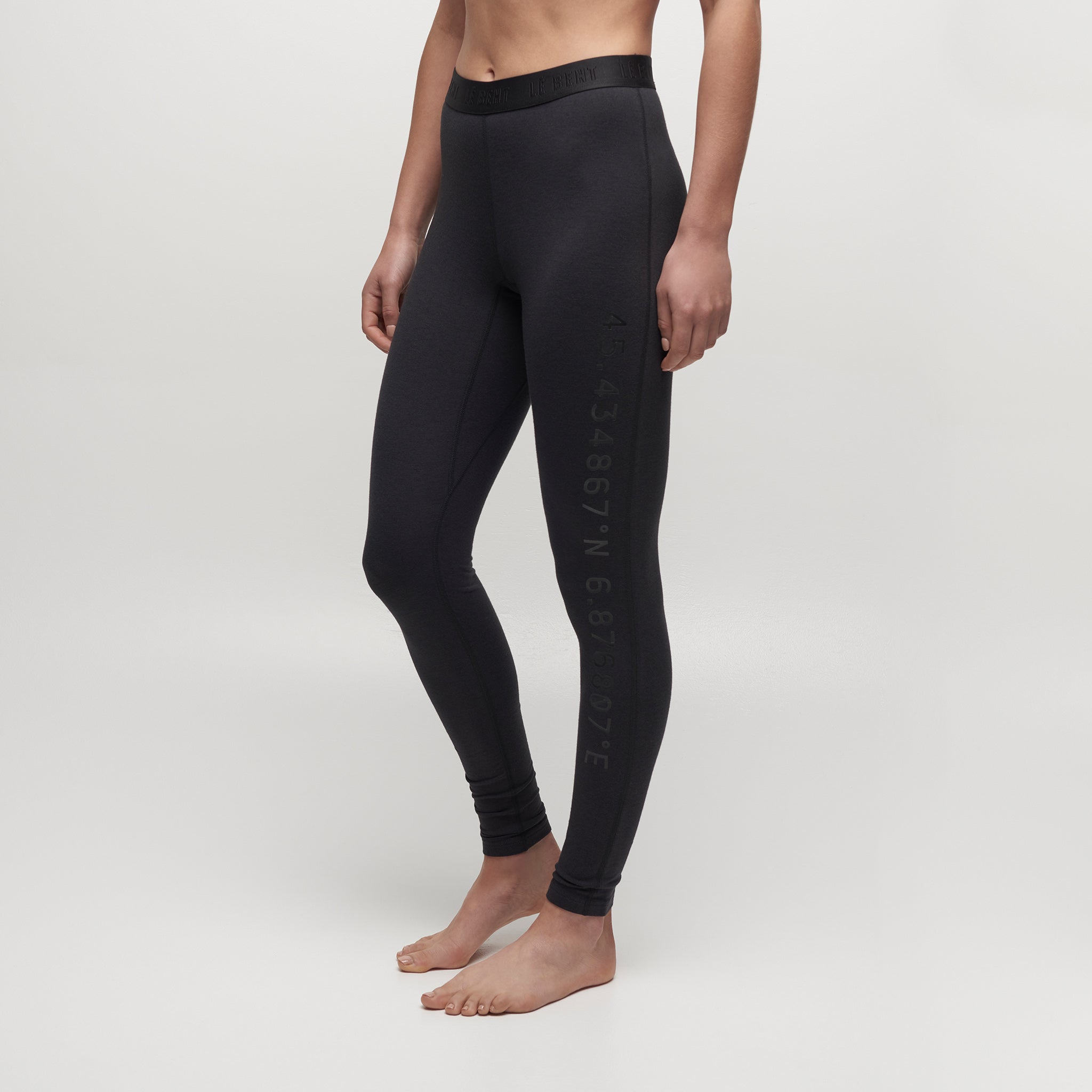 Womens Merino Core Midweight Base Layer Bottom
