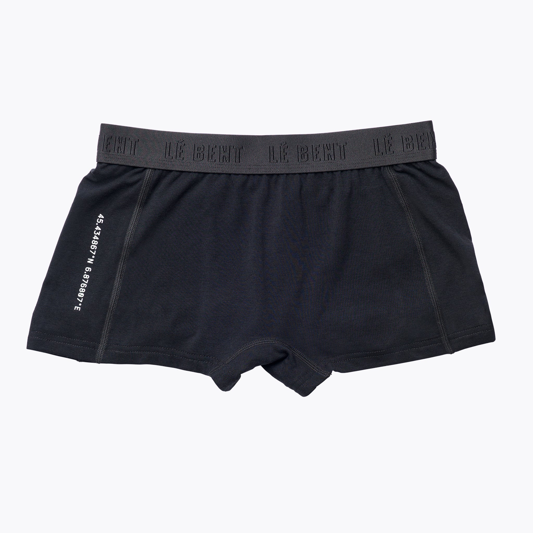Womens Core Lightweight Merino Boyshort