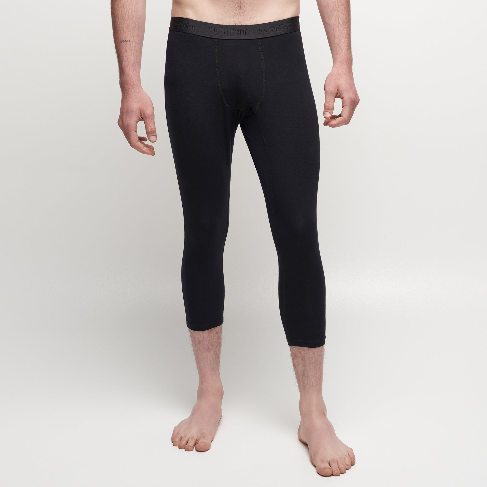 Mens Merino Core Lightweight 3/4 Bottom Base Layer