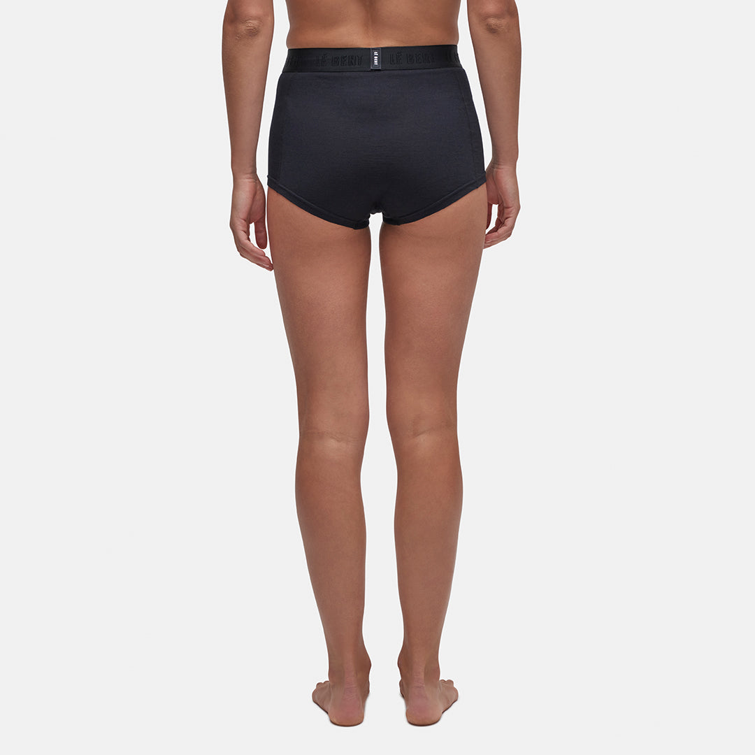 Womens Merino Ultralight Boyshort