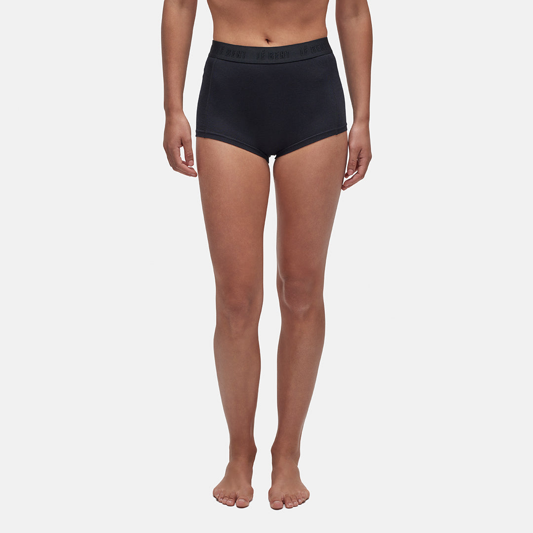 Womens Merino Ultralight Boyshort