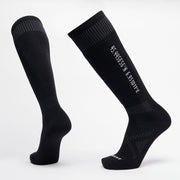 Core Targeted Cushion Merino Snow Sock