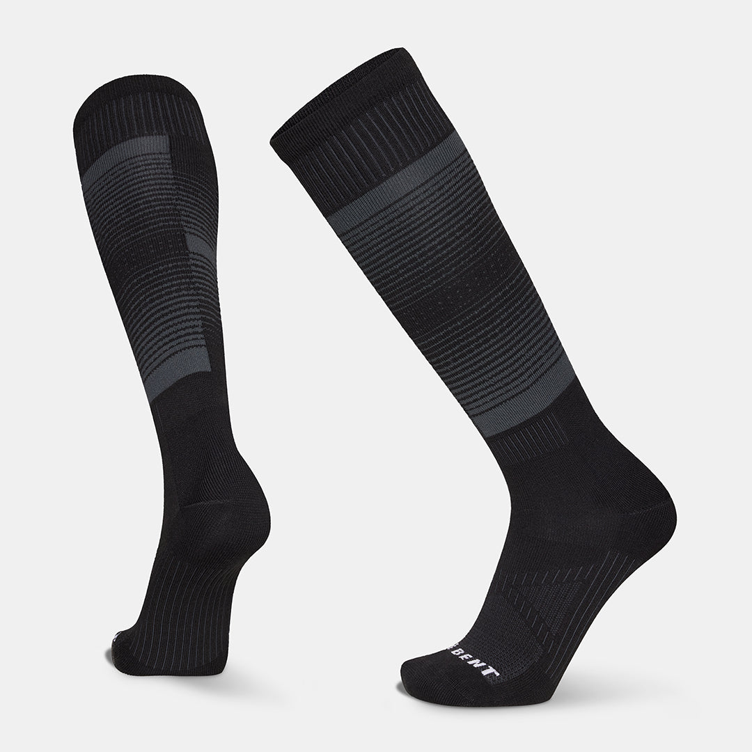 Air Zero Cushion Merino Snow Sock