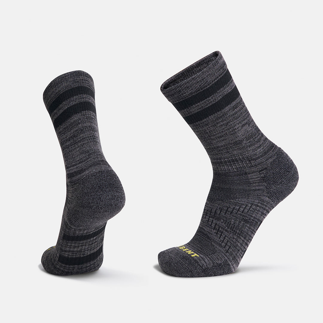 Targeted Cushion Merino Legacy 3/4 Crew Sock