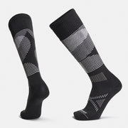 Targeted Cushion Merino Shred Snow Sock