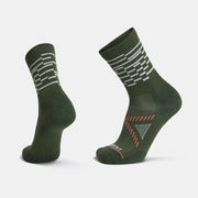 Terra Zero Cushion 3/4 Crew Trail Sock