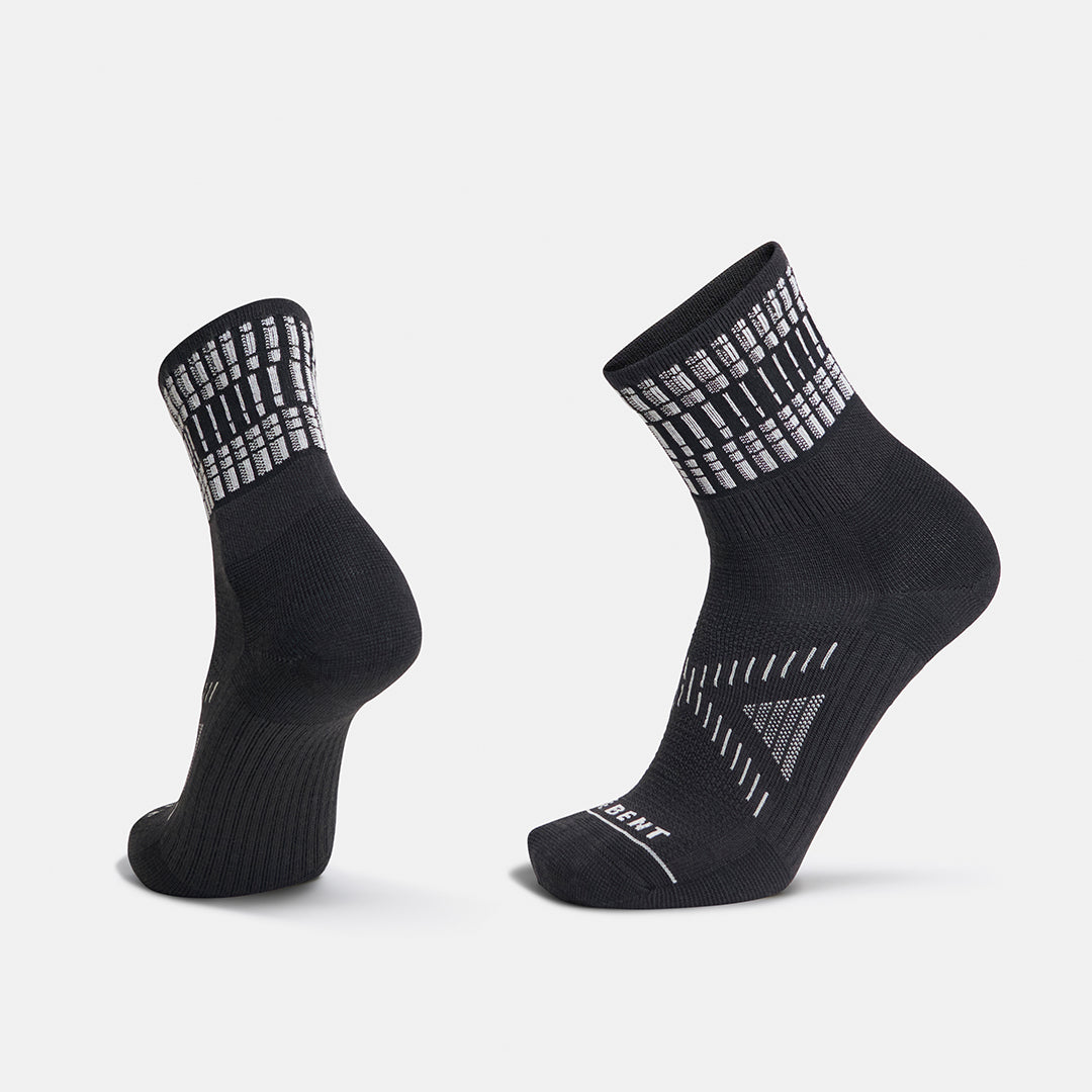 Zero Cushion Merino Treads Mini Sock